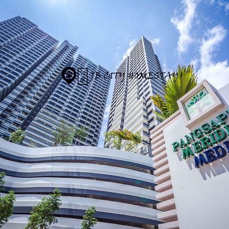 Pangsapuri Meridian By Rr Jbcity Нусаяя Екстер'єр фото